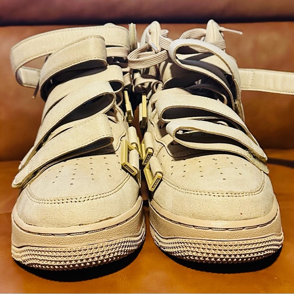 2022 Billie Eilish x Air Force 1 High ’07 SP - Size 10